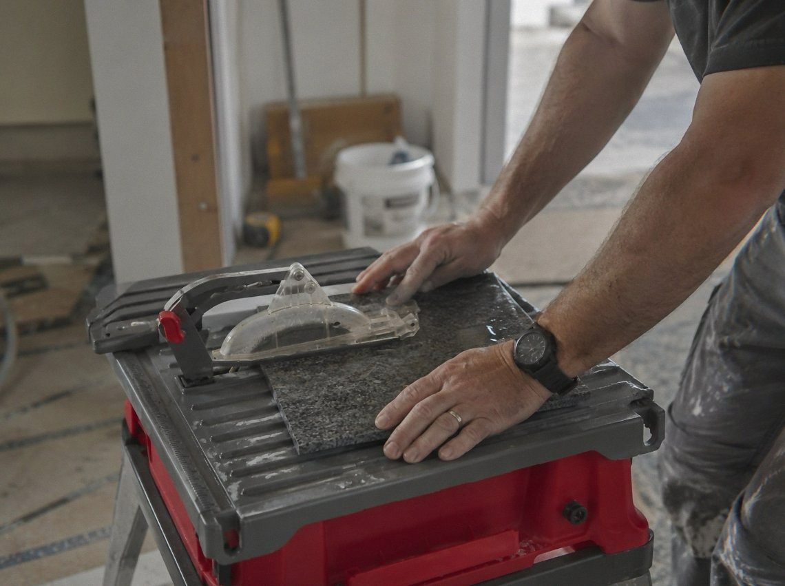 SKIL 7-Inch Wet Tile Saw